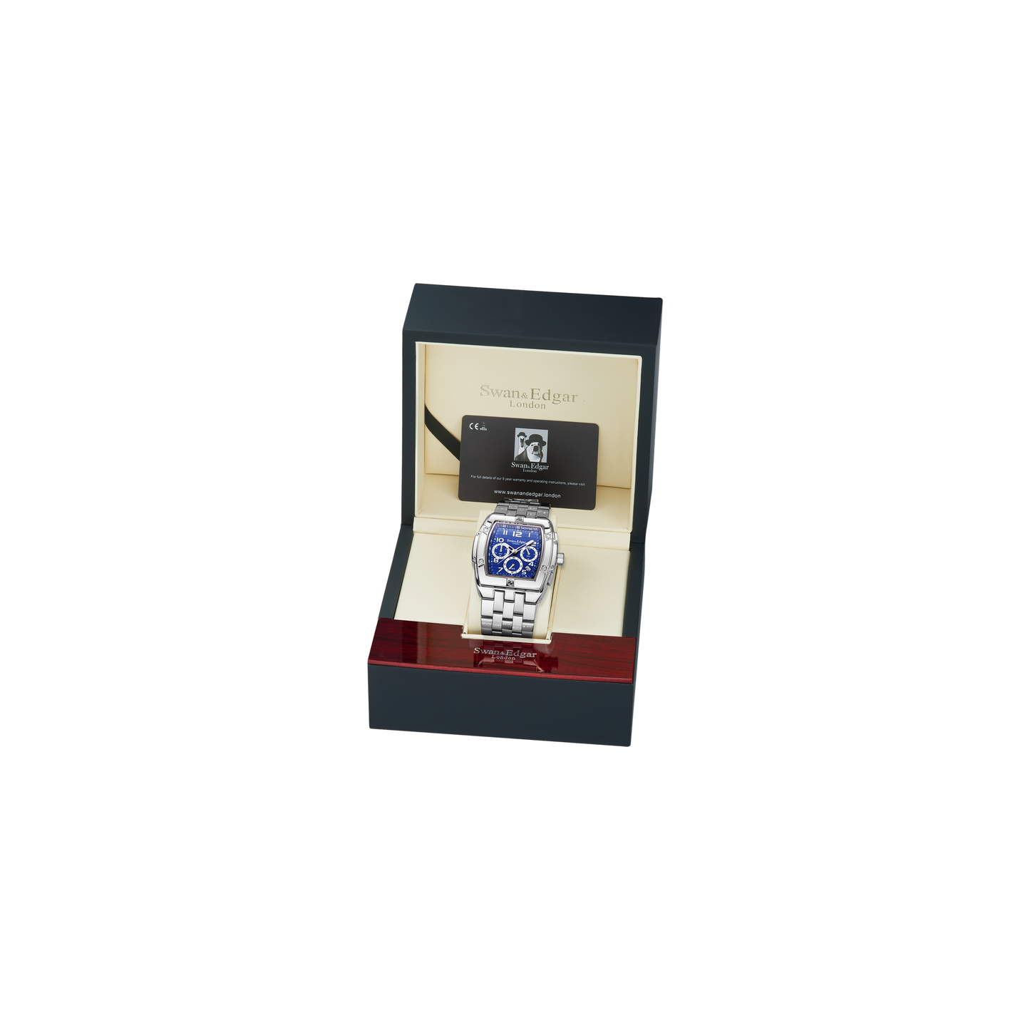 Ambassador Mechanical Quartz