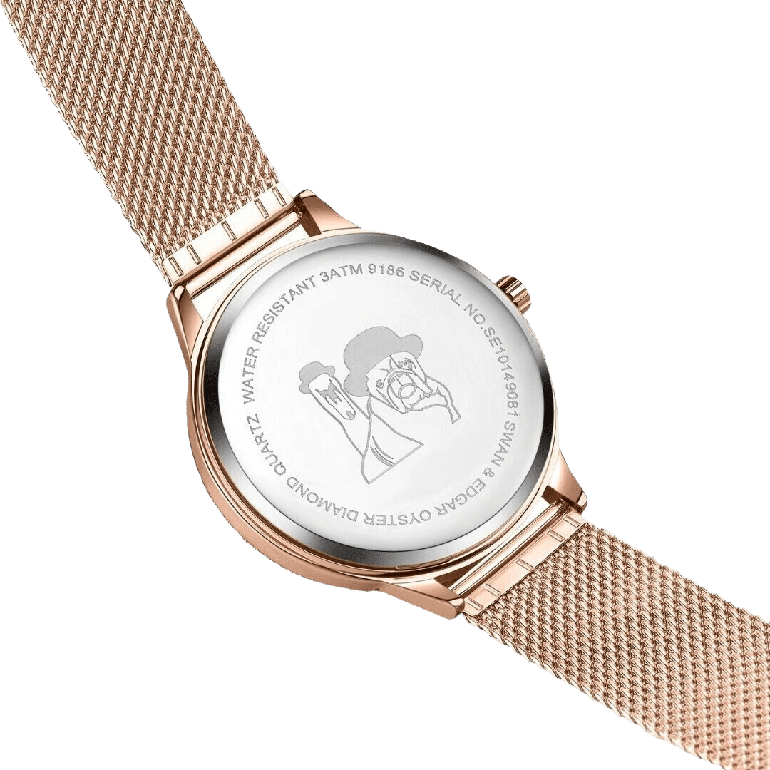 Ladies Bliss Diamond - Rose