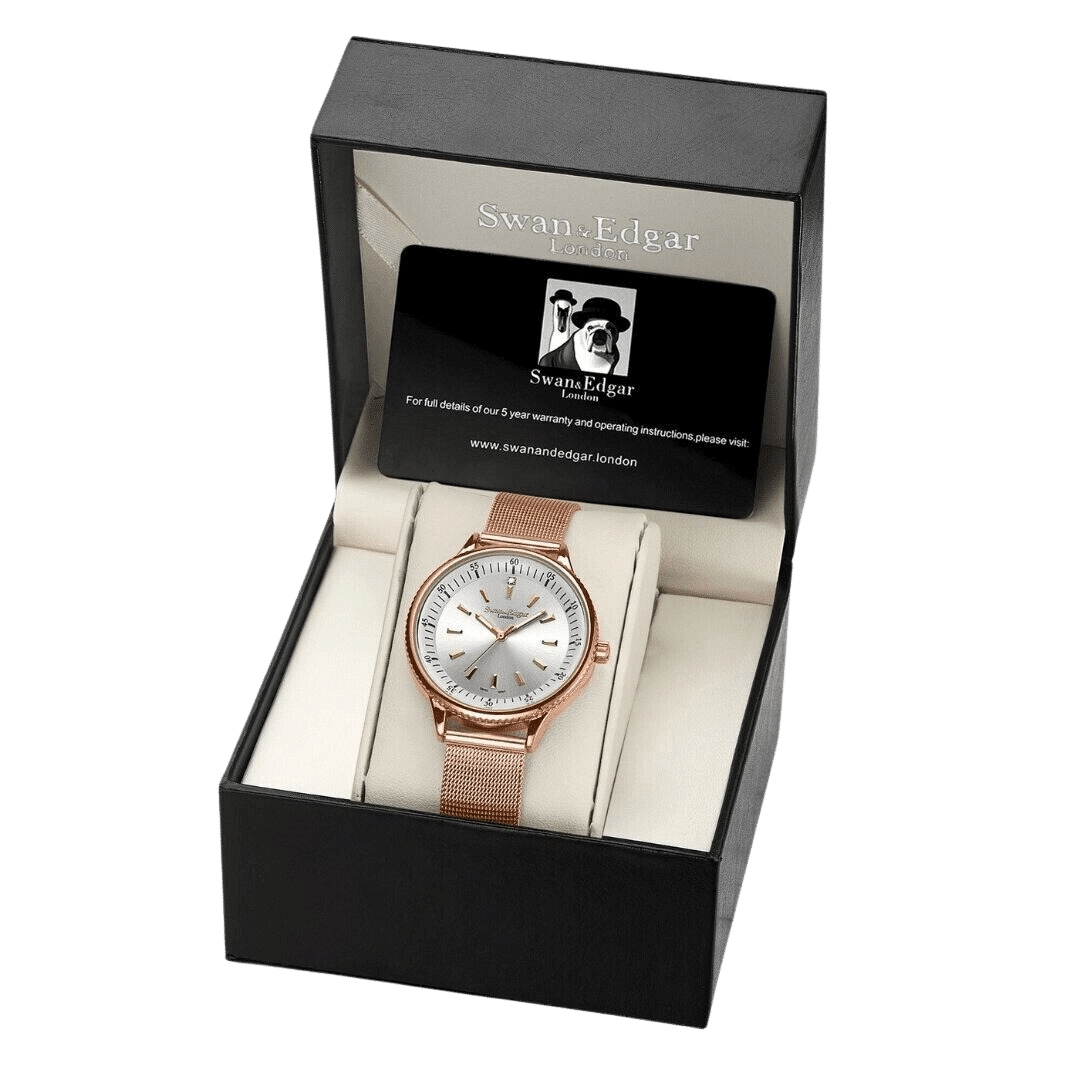 Ladies Bliss Diamond - Rose