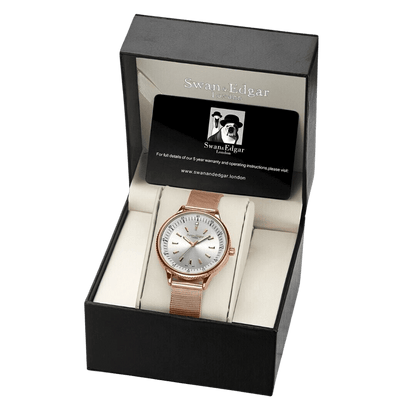 Ladies Bliss Diamond - Rose