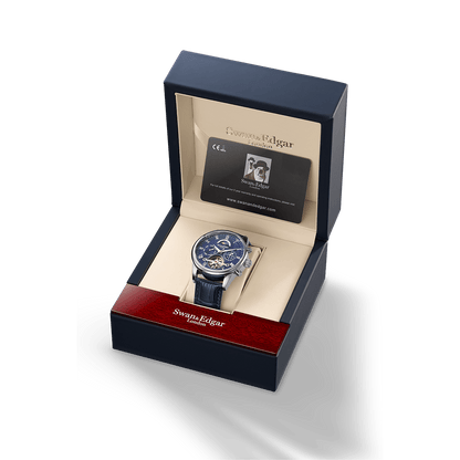 Complexity Automatic Steel Box