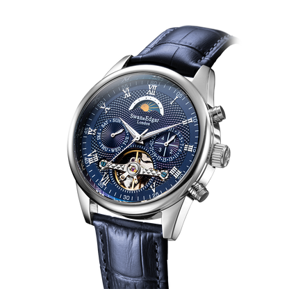 Complexity Automatic Steel Angled