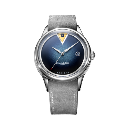 Horizon - Blue Enamel