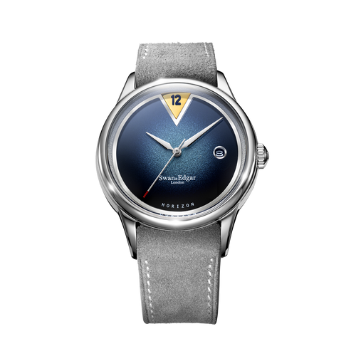 Horizon - Blue Enamel