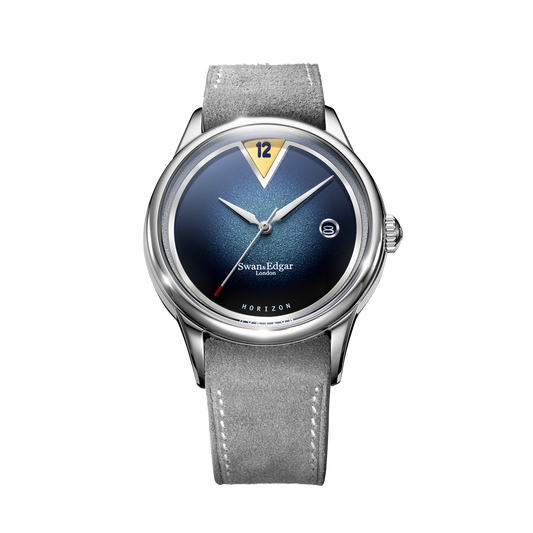 Horizon - Blue Enamel