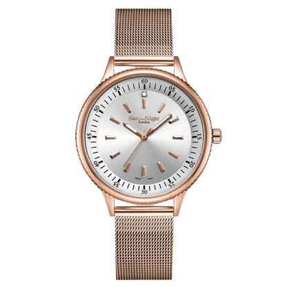 Ladies Bliss Diamond - Rose