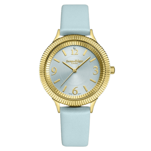 Ladies Crown Diamond - Gold