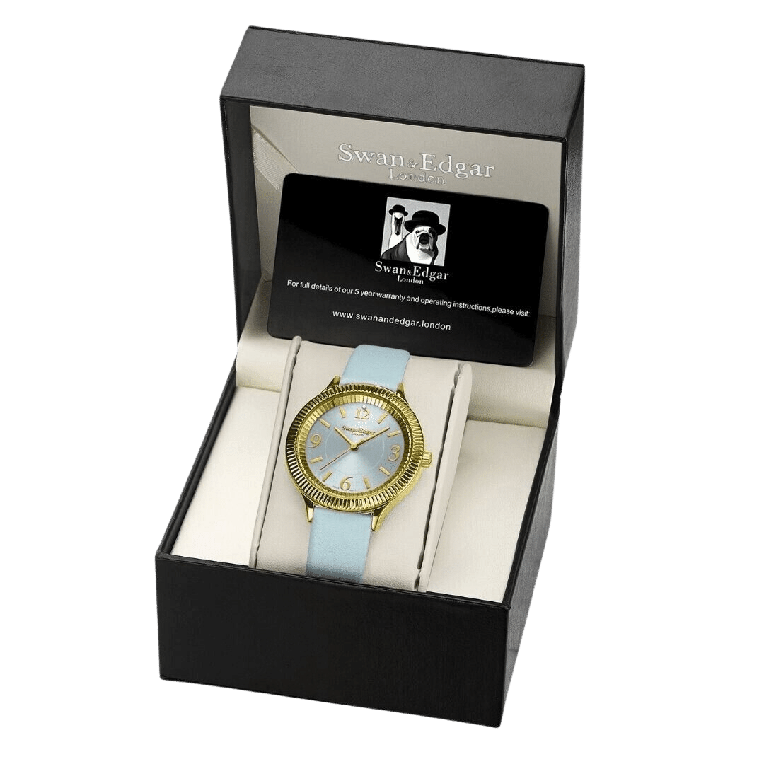 Ladies Crown Diamond - Gold