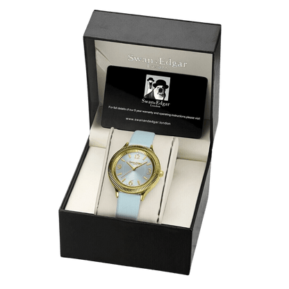 Ladies Crown Diamond - Gold