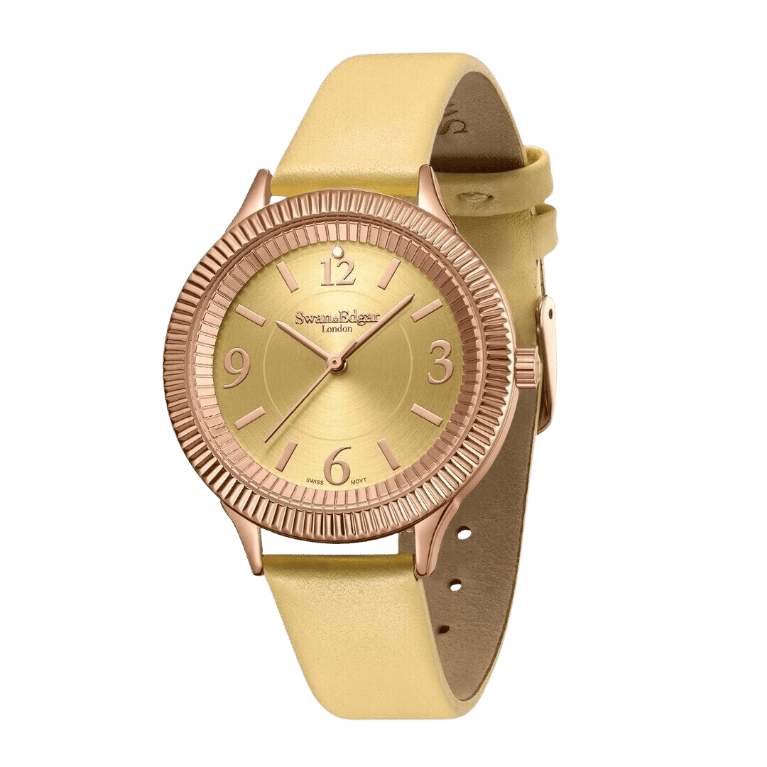 Ladies Crown Diamond - Rose