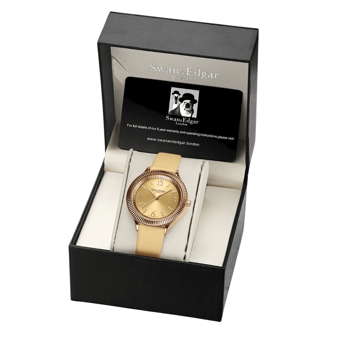 Ladies Crown Diamond - Rose