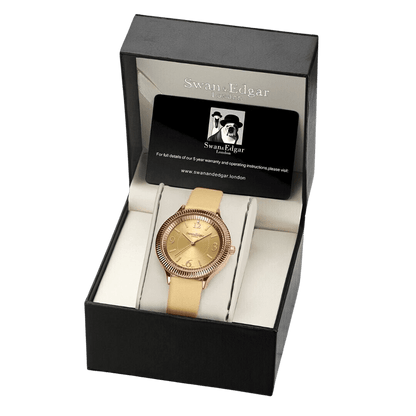 Ladies Crown Diamond - Rose