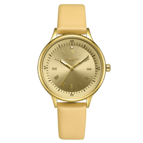 Ladies Oyster Diamond - Rose