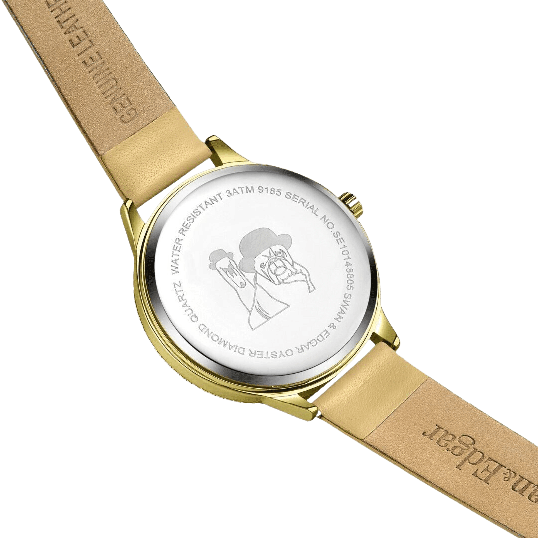 Ladies Oyster Diamond - Rose