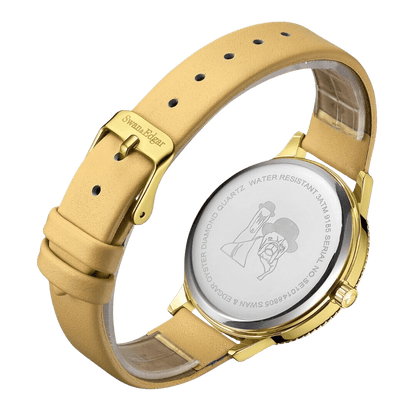 Ladies Oyster Diamond - Rose