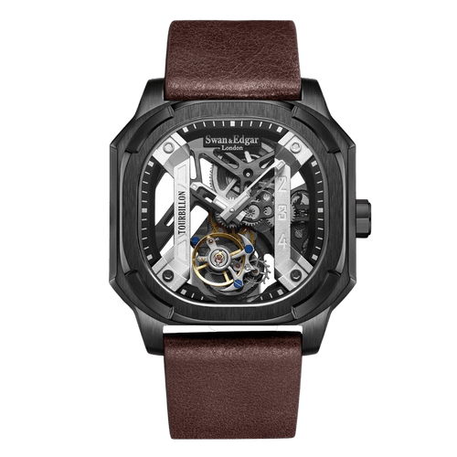 Vortex Tourbillon Automatic Black