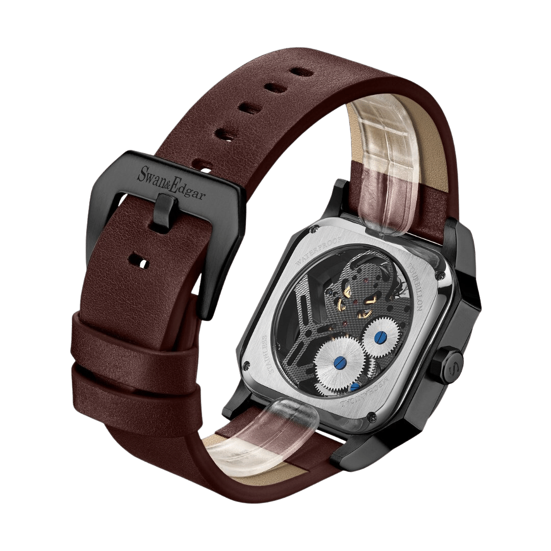 Vortex Tourbillon Automatic Black