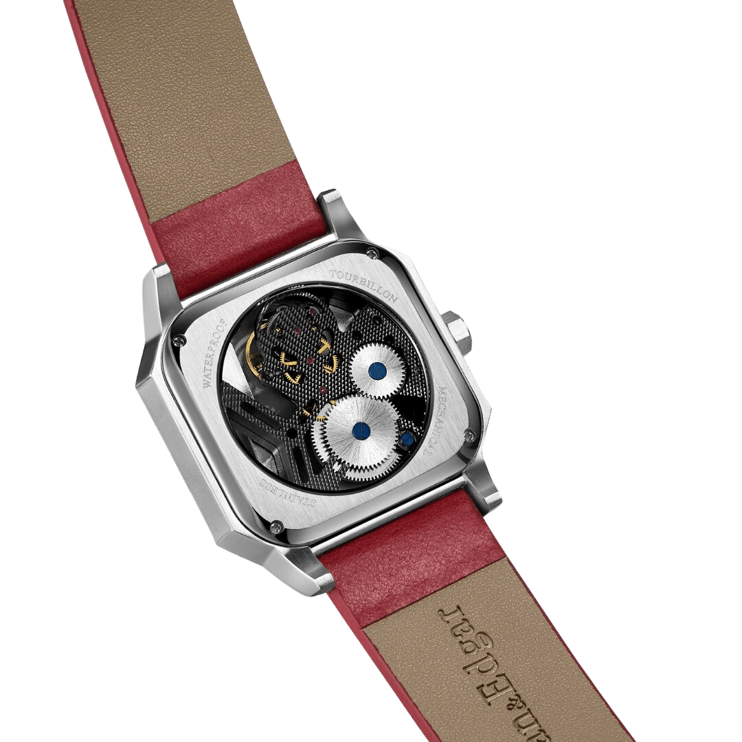 Vortex Tourbillon Automatic Red