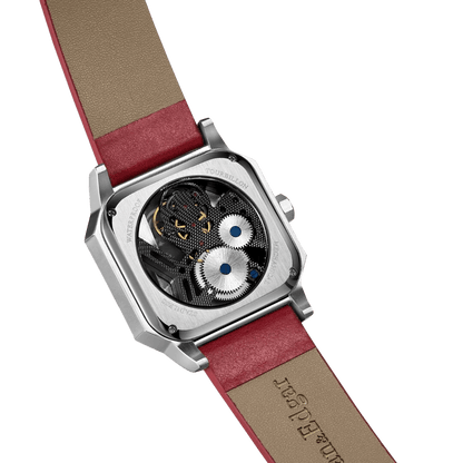 Vortex Tourbillon Automatic Red