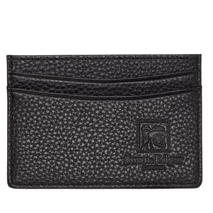 Luxury Leather Credit Card Holder