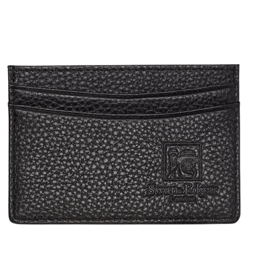 Luxury Leather Credit Card Holder