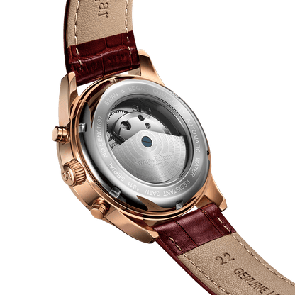 Complexity Automatic Red Back