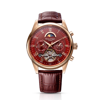 Complexity Automatic Red Front