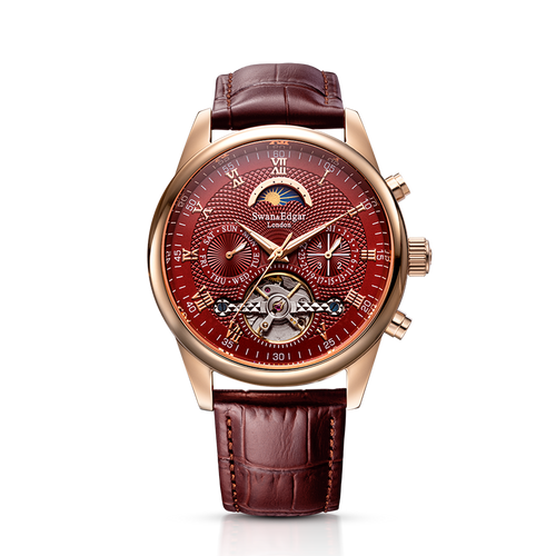 Complexity Automatic Red Front