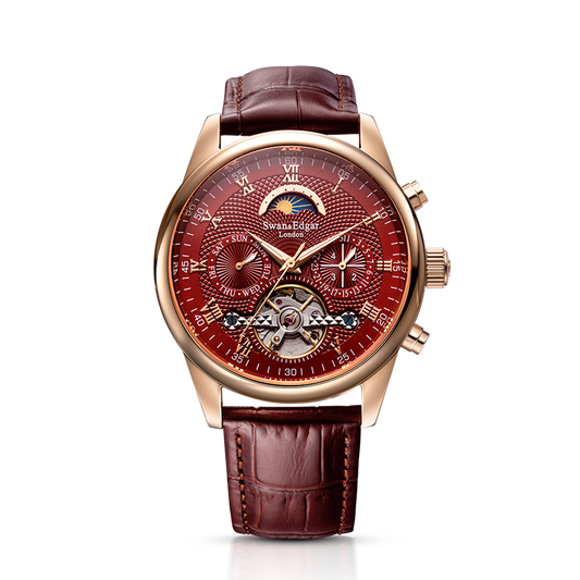 Complexity Automatic Red Front