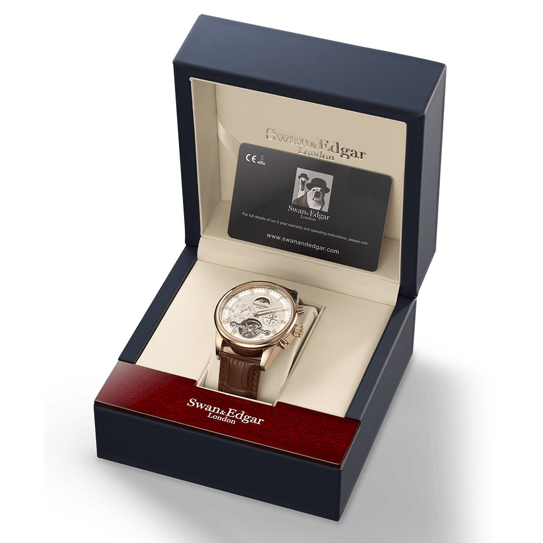 Complexity Automatic Rose Box