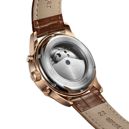 Complexity Automatic Rose Back