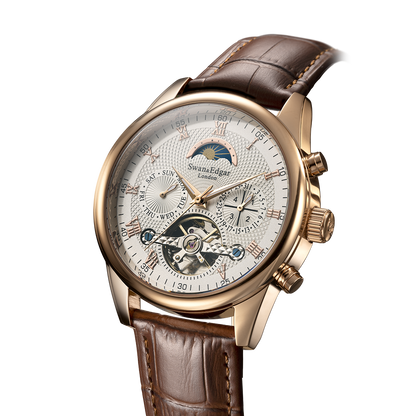 Complexity Automatic Rose Angled