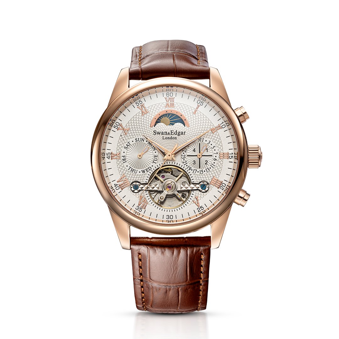 Complexity Automatic Rose Front