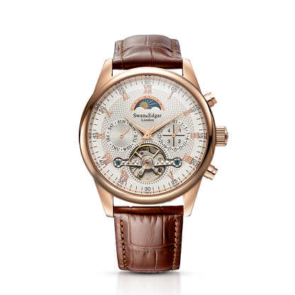 Complexity Automatic Rose Front