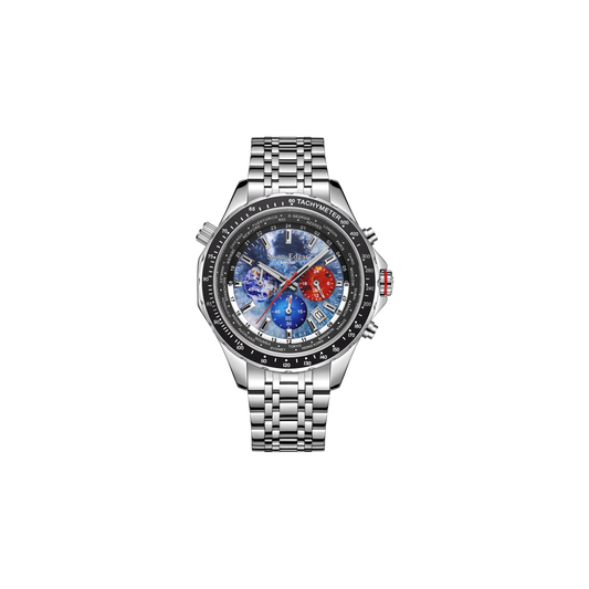 World Timer Mechanical Quartz