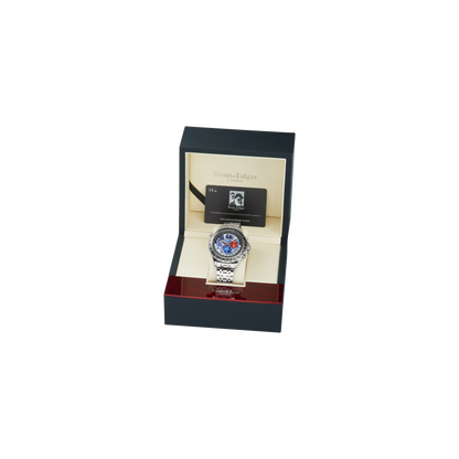 World Timer Mechanical Quartz