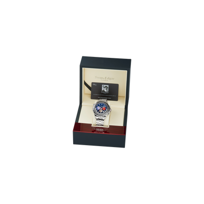 World Timer Mechanical Quartz