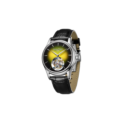 Tourbillon- Yellow
