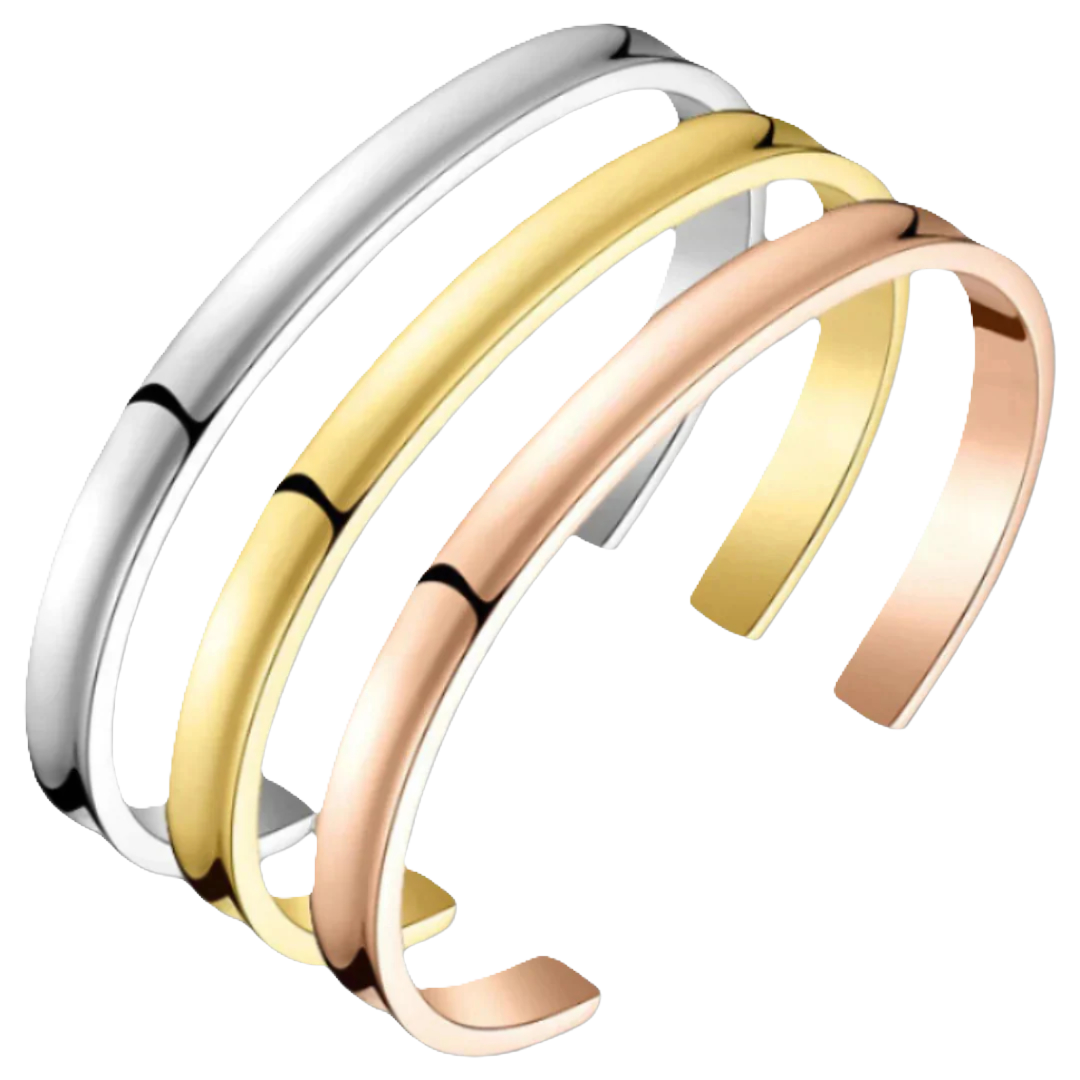 Steel Bangle